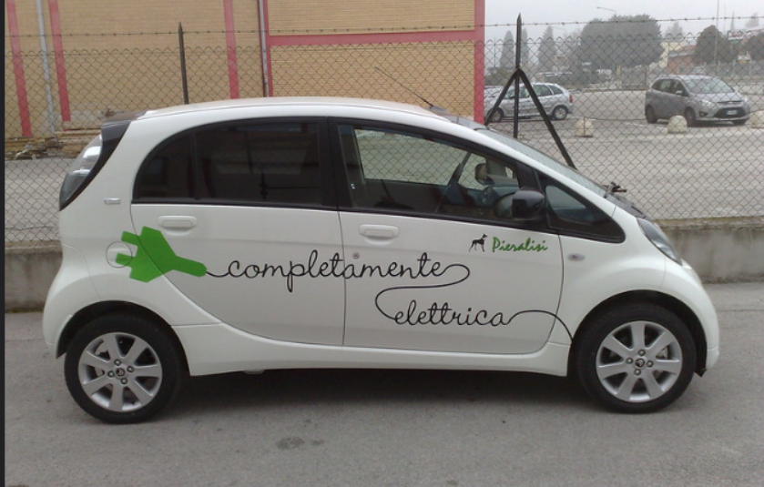 auto elettrica